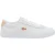 Lacoste Baseshot Evo suède sportschoenen voor dames (Wit/Roze)