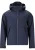 Weather Report Outdoorjas  donkerblauw
