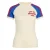 ADIDAS ORIGINALS Shirt ‘City Philadelphia’  blauw / rood / wolwit