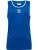 Hummel Functioneel shirt  royal blue/koningsblauw / wit