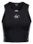 Gorilla Wear Top ‘Zion’  mintgroen / zalm roze / zwart