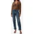 IRO Paris Troy Trouser Authentic Blue Denim