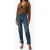 IRO Paris Troy Trouser Authentic Blue Denim
