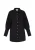 usha WHITE LABEL Blouse ‘Minimalistic’  zwart