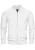 INDICODE JEANS Gebreid vest  lichtgrijs