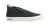 Seavees Huntington Middle Diep marineblauw suède herenschoenen