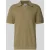 Jake*s Studio Men Poloshirt met polokraag en V-hals