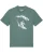 Watapparel Shirt ‘ Surfing Spaceman ‘  groen / gemengde kleuren