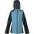Regatta Dames/Dames Highton Stretch IV gewatteerd jack (Marine/Koronetblauw)