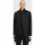 AllSaints Hargrove Coat Black