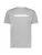 SUPERREBEL® GEAR Shirt ‘Keanu’  grijs gemêleerd / wit