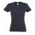 SOLS Dames/dames Imperial Heavy Short Sleeve T-Shirt (Marine)