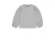 LEVV longsleeve grijs met lurex