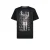 Messi T-shirt zwart