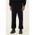 FILA Parella Relaxed Graphic Sweatpants Black