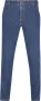 Club Of Comfort Chino Garvey Denim Mid Blauw