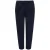 ONLY CARMAKOMA slim regular waist casual broek donkerblauw