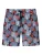 Mey Zwemshorts ‘Ocean Bloom’  navy / oranje / zwart / wit