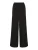 VILA Broek  lichtbeige / zwart