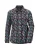 Goldner Blouse  gemengde kleuren / zwart