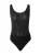 ABOUT YOU Shirt body ‘Juna’  zwart