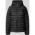 Tommy Hilfiger Gewatteerd jack met labelstitching