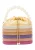 FELIPA Buideltas  goud / lila / pink / parelwit