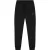 Malelions Men Striped Signature Sweatpants | Black