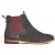 White Stuff Flora Suede Cheea Boot Grey