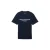 T-shirt met gedrukt motief op de voorkant Tom Tailor Denim