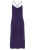 LASCANA Negligé  violetblauw
