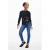 Desigual longsleeve zwart
