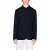 Marineblauwe Blazer met Knopsluiting Jacket