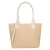 TOM TAILOR Schoudertas  sand / offwhite