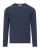 The BLUEPRINT Premium | Heren | Crew-neck Sweater Blue Marine