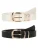 ABOUT YOU Riem  zwart / wit
