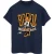 Disney Dames/Dames Boo Trick Or Treat Minnie Mouse Katoenen Vriendje T-shirt (Marineblauw)