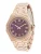 GUESS Analoog horloge  rose-goud / lila