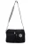 Mindesa Schoudertas  zwart / wit