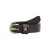 Tommy Hilfiger leren riem Essential Effortless donkerbruin