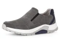 Gabor Rollingsoft Instappers Instapper, comfortschoen met zijstretchpaneel, breedte G