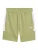 PUMA Sportbroek ‘TeamEvostripe’  olijfgroen / wit