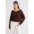 Oversized Bootletter Trui