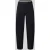CAMBIO slim fit broek met elastische label-tailleband model ‘EDEN’