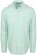 NZA Shirt Linnen Blend Aqua