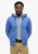 Superdry & Co Sweatvest ‘Essential’  royal blue/koningsblauw