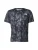 THE NORTH FACE Functioneel shirt  basaltgrijs / donkergrijs / zwart / wit
