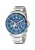 NAUTICA Analoog horloge ‘Windrose’  zilver