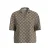 Vluchtige Viscose Blouse met V-hals en Volledige Print, Shirtkraag, Damesstof s.Oliver