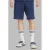 adidas Originals Trefoil Essentials regular sweatshort blauw